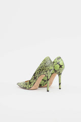 Jimmy Choo Printed Pump