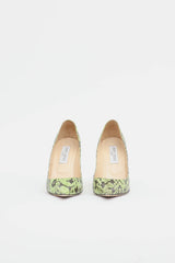 Jimmy Choo Printed Pump
