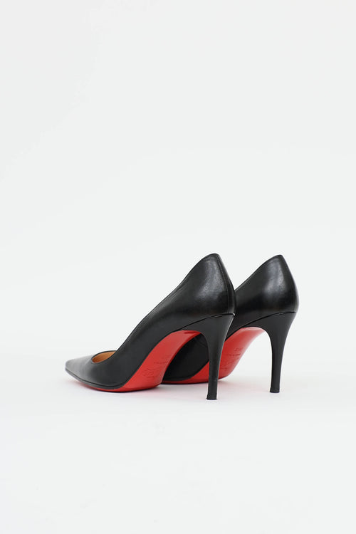 Christian Louboutin Pointed Toe Pump