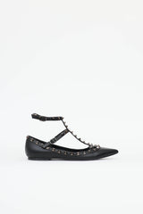 Valentino Caged Rockstud Flats