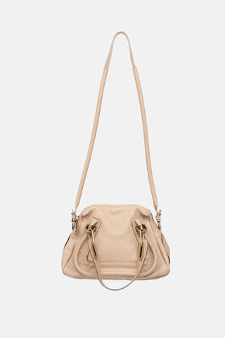 Chloé Small Paraty Shoulder Bag