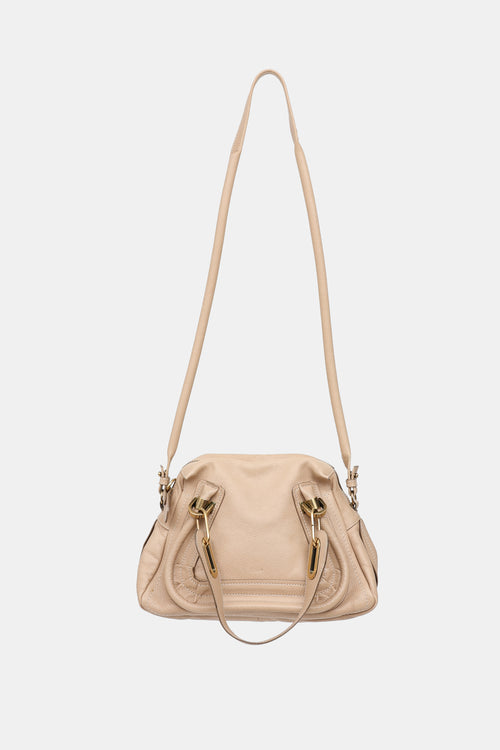 Chloé Small Paraty Shoulder Bag