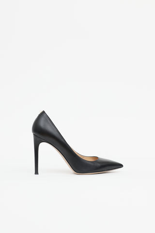 Valentino Pointed Toe Pump
