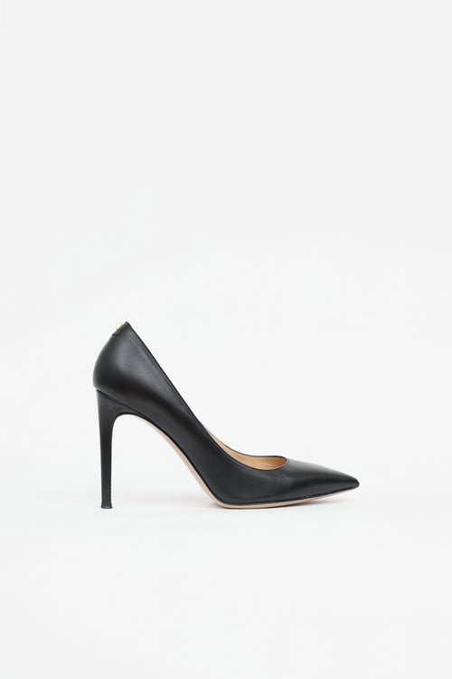 Valentino Pointed Toe Pump