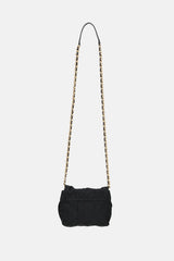 Prada Quilted Nylon Crossbody Bag