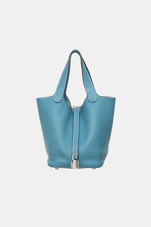 Hermès 2013 Jean Clemence Picotin Lock 18 Bag