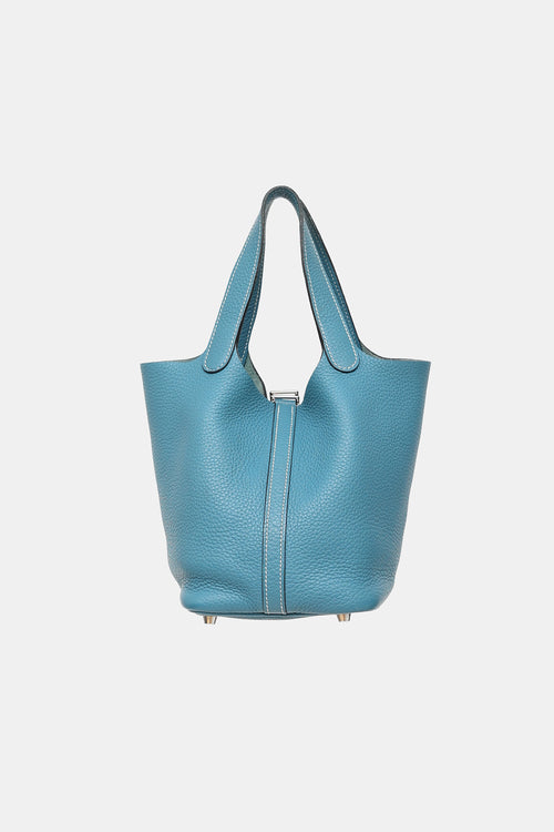 Hermès 2014 Jean Clemence Picotin Lock 18 Bag