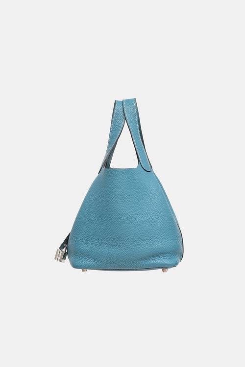 Hermès 2016 Jean Clemence Picotin Lock 18 Bag