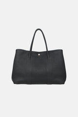 Hermès 2016 Noir Negonda Garden Party 36 Bag
