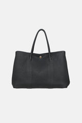 Hermès 2017 Noir Negonda Garden Party 36 Bag