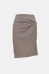Brunello Cucinelli Ruched Skirt