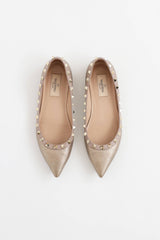 Valentino Rockstud Flat