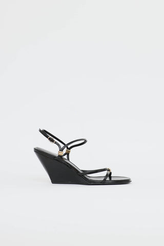 Proenza Schouler Coli Wedge Sandal