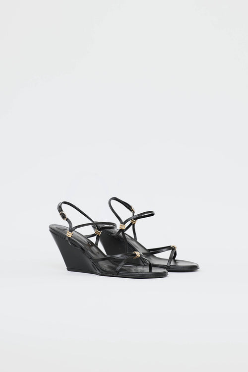 Proenza Schouler Coli Wedge Sandal