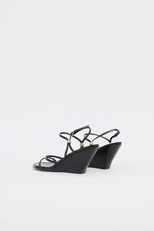 Proenza Schouler Coli Wedge Sandal