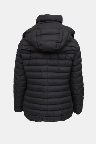 Burberry Down Puffer Jacket