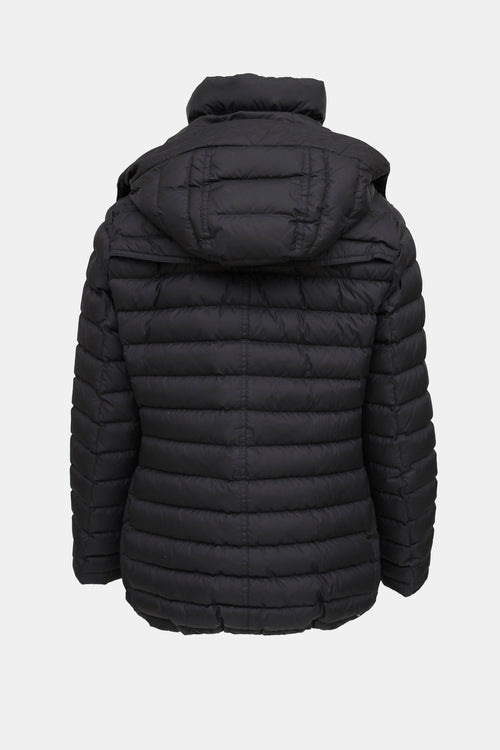 Burberry Down Puffer Jacket
