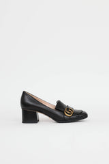 Gucci Kiltie Marmont Pumps