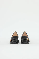 Gucci Kiltie Marmont Pumps