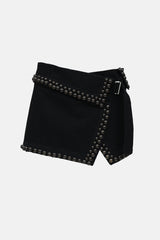 Isabel Marant Studded Wrap Skirt