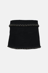 Isabel Marant Studded Wrap Skirt