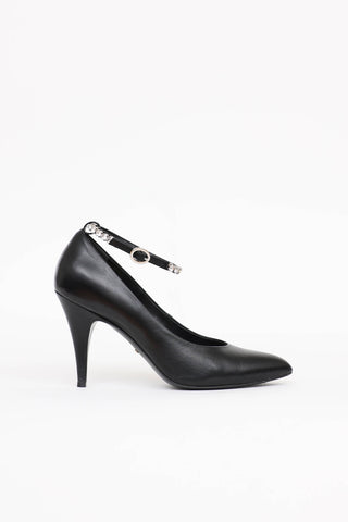 Gucci Crystal Pump