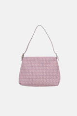 Fendi C. 2000's Mama Forever Zucca Bag