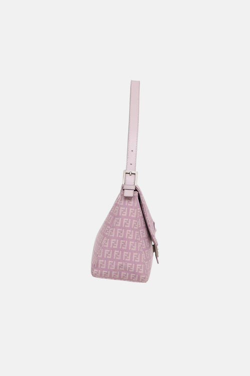 Fendi C. 2000's Mama Forever Zucca Bag