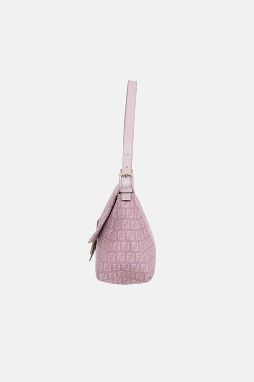Fendi C. 2000's Mama Forever Zucca Bag