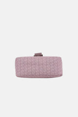 Fendi C. 2000's Mama Forever Zucca Bag
