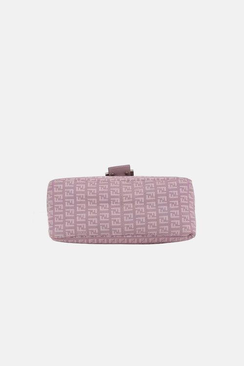 Fendi C. 2000's Mama Forever Zucca Bag