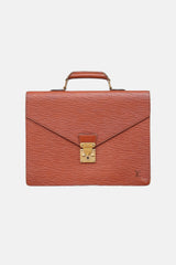 Louis Vuitton Epi Leather Briefcase