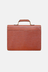 Louis Vuitton Epi Leather Briefcase