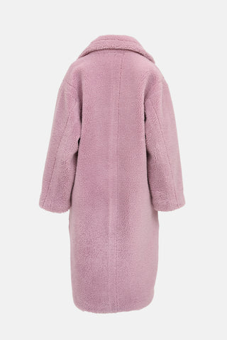 Stand Studio Maria Faux Fur Coat