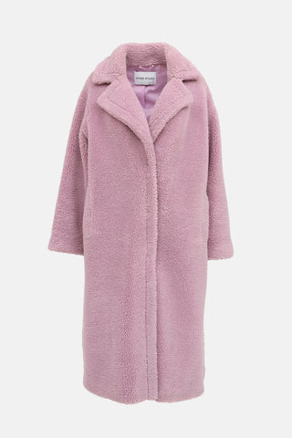 Stand Studio Maria Faux Fur Coat