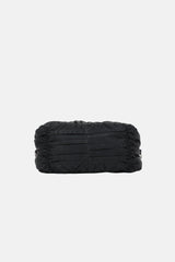 Prada Ruched Shopping Bag