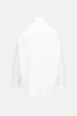 Brunello Cucinelli Monili Button Up Shirt