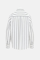Brunello Cucinelli Striped Monili Shirt