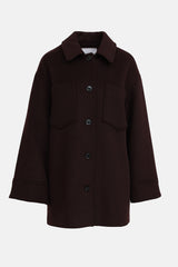Samsoe Samsoe Dione Overshirt Jacket