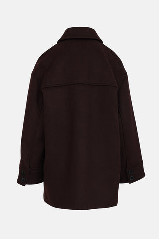 Samsoe Samsoe Dione Overshirt Jacket