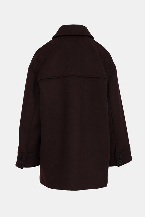 Samsoe Samsoe Dione Overshirt Jacket
