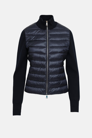 Moncler MENS Tricot Cardigan Jacket