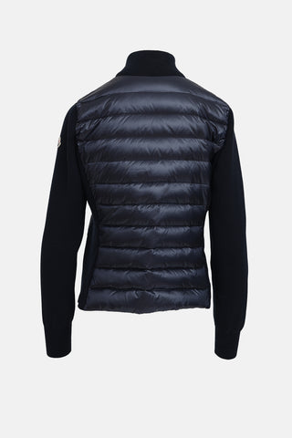 Moncler MENS Tricot Cardigan Jacket