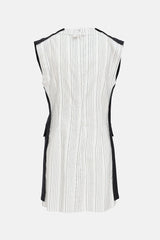 Acne Studios Wool Striped Dress