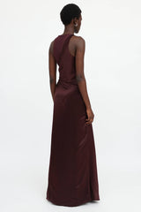 Cinq à Sept Tie Dress