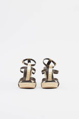 Louis Vuitton Monogram Espadrille AR Wedge