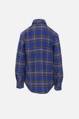 Gods True Cashmere Plaid Cashmere Shirt