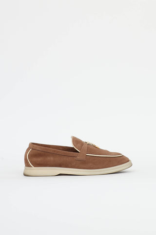 Loro Piana Charm Walk Loafer