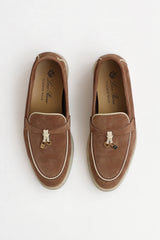 Loro Piana Charm Walk Loafer