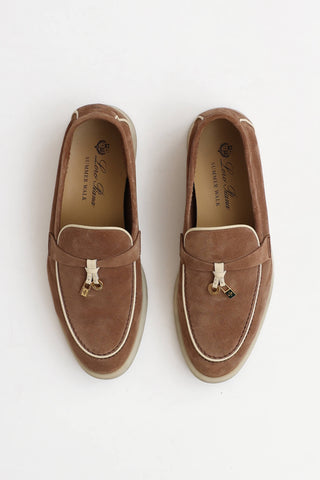 Loro Piana Charm Walk Loafer